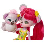 Mattel Enchantimals Doll And Animal Karina Koala DVH87 / FCG64 887961450019