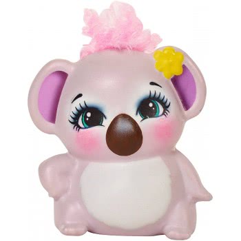 Mattel Enchantimals Κούκλα Και Ζωάκι Karina Koala DVH87 / FCG64 887961450019
