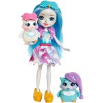 Mattel Enchantimals Doll And Animal With Accessories Sleepover Night Owls FCC62 / FCG78 887961450156