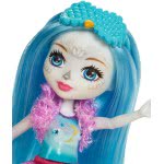 Mattel Enchantimals Doll And Animal With Accessories Sleepover Night Owls FCC62 / FCG78 887961450156