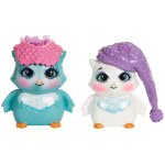 Mattel Enchantimals Doll And Animal With Accessories Sleepover Night Owls FCC62 / FCG78 887961450156