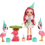 Mattel Enchantimals Doll And Accesories Lets Flamingle FCC62 / FCG79 887961450163