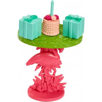 Mattel Enchantimals Κούκλα Και Ζωάκι Με Αξεσουάρ Lets Flamingle FCC62 / FCG79 887961450163
