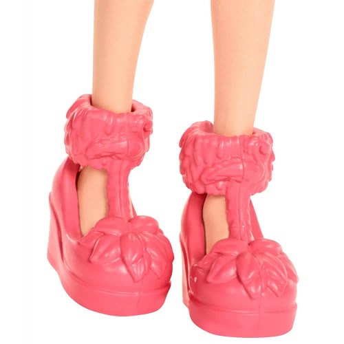 Mattel Enchantimals Κούκλα Και Ζωάκι Με Αξεσουάρ Lets Flamingle FCC62 / FCG79 887961450163