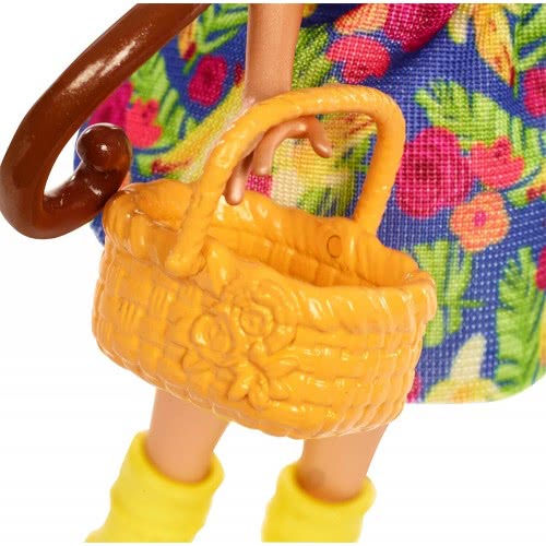 Mattel Enchantimals Doll And Animal Friend With Vehicle Fruit Cart FJH11 / FCG93 887961450323