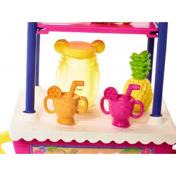 Mattel Enchantimals Doll And Animal Friend With Vehicle Fruit Cart FJH11 / FCG93 887961450323