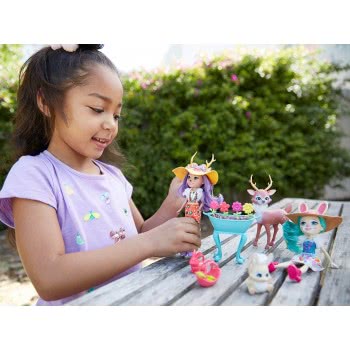 Mattel Enchantimals Magic Garden FDG01 887961467161