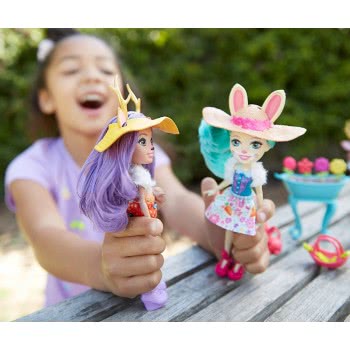 Mattel Enchantimals Magic Garden FDG01 887961467161