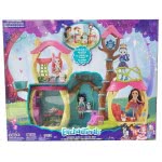 Mattel Enchantimals Το Παιχνιδόσπιτο Των Πάντα FNM92 887961597776