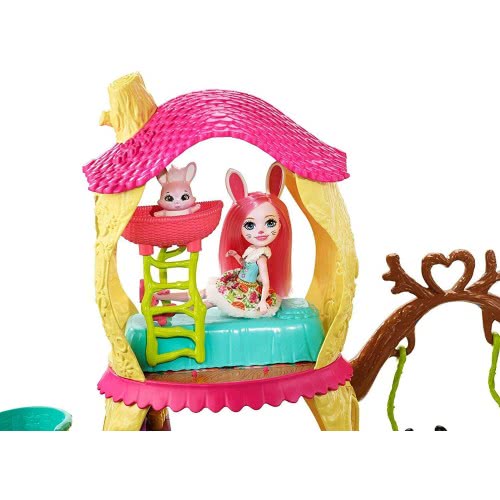 Mattel Enchantimals Το Παιχνιδόσπιτο Των Πάντα FNM92 887961597776