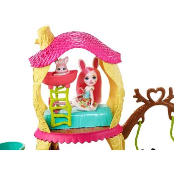 Mattel Enchantimals Το Παιχνιδόσπιτο Των Πάντα FNM92 887961597776