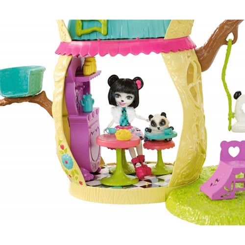 Mattel Enchantimals Το Παιχνιδόσπιτο Των Πάντα FNM92 887961597776