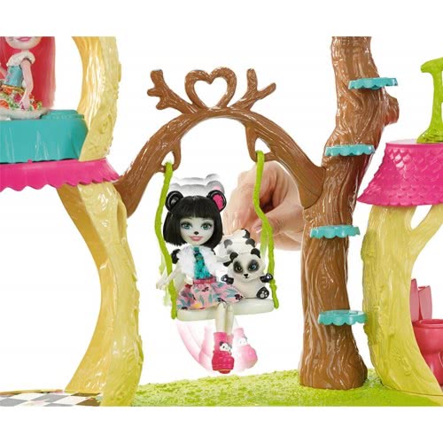 Mattel Enchantimals Το Παιχνιδόσπιτο Των Πάντα FNM92 887961597776