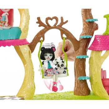 Mattel Enchantimals Το Παιχνιδόσπιτο Των Πάντα FNM92 887961597776