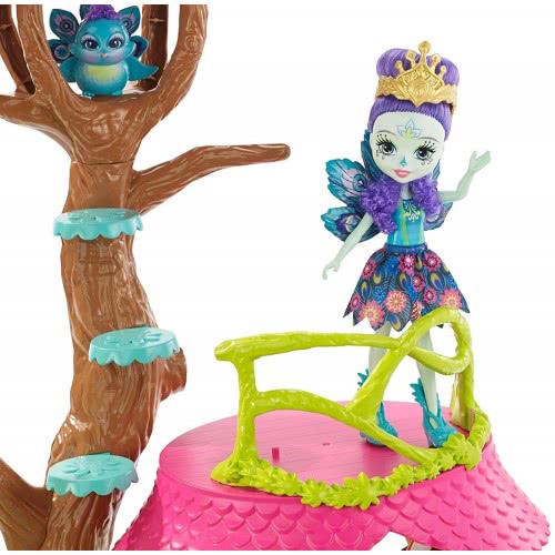 Mattel Enchantimals Το Παιχνιδόσπιτο Των Πάντα FNM92 887961597776