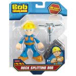 Mattel Bob The Builder Rock Splitting Bob Figure DHB05 / DMM48 887961283006