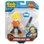 Mattel Bob The Builder Rock Lumberjack Bob Figure DHB05 / DHB07 887961206128