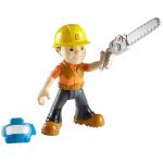 Mattel Bob The Builder Rock Lumberjack Bob Figure DHB05 / DHB07 887961206128