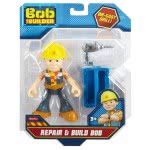 Mattel Bob The Builder Rock Repair Και Build Bob Figure DHB05 / DHB06 887961206111