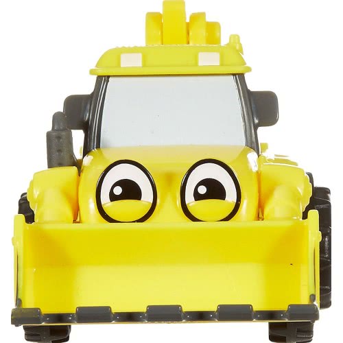Mattel Bob The Builder - Pullback Vehicle Scoop DGY49 / DGY50 887961205565