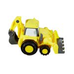 Mattel Μπομπ Ο Μάστορας - Pullback Οχηματάκια Scoop DGY49 / DGY50 887961205565