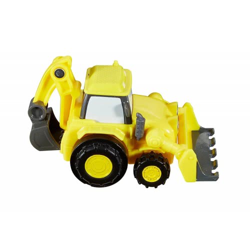 Mattel Μπομπ Ο Μάστορας - Pullback Οχηματάκια Scoop DGY49 / DGY50 887961205565