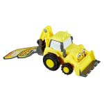 Mattel Bob The Builder - Pullback Vehicle Scoop DGY49 / DGY50 887961205565