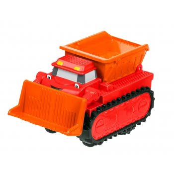 Mattel Bob The Builder - Pullback Vehicle Muck DGY49 / DGY51 887961205572