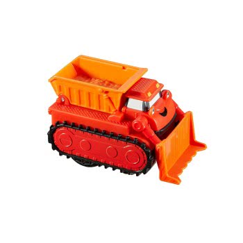 Mattel Μπομπ Ο Μάστορας - Pullback Οχηματάκια Muck DGY49 / DGY51 887961205572