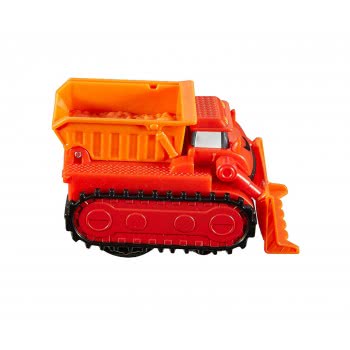 Mattel Μπομπ Ο Μάστορας - Pullback Οχηματάκια Muck DGY49 / DGY51 887961205572