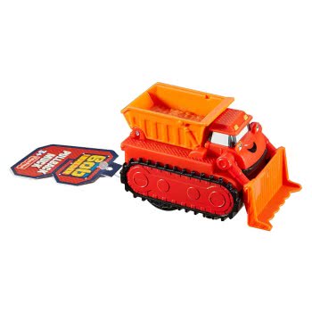 Mattel Bob The Builder - Pullback Vehicle Muck DGY49 / DGY51 887961205572
