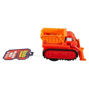 Mattel Μπομπ Ο Μάστορας - Pullback Οχηματάκια Muck DGY49 / DGY51 887961205572