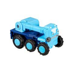 Mattel Bob The Builder - Pullback Vehicle Lofty DGY49 / DGY52 887961205589