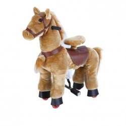 Toys-shop Choice Ride On Horse Small (Ponycycle Like) JZ054538 6991675453885