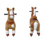 Toys-shop Choice Ride On Horse Small (Ponycycle Like) JZ054538 6991675453885