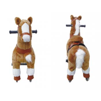 Toys-shop Choice Ride On Horse Small (Ponycycle Like) JZ054538 6991675453885