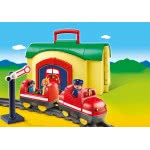 Playmobil Τρένο - Βαλιτσάκι 6783 4008789067838