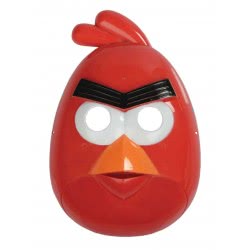 CLOWN Μάσκα Πλαστική Θυμωμένα Πουλιά 70530 5203359705304