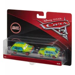 Mattel Disney/Pixar Cars 3 Hit And Run DXV99 / FGD99 887961502725