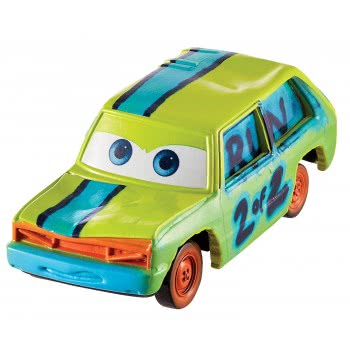 Mattel Disney/Pixar Cars 3 Hit And Run DXV99 / FGD99 887961502725