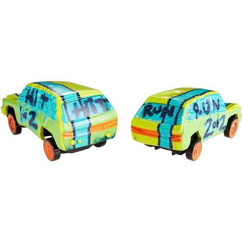 Mattel Disney/Pixar Cars 3 Hit And Run DXV99 / FGD99 887961502725