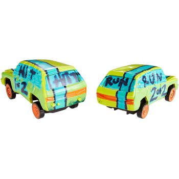Mattel Disney/Pixar Cars 3 Hit And Run DXV99 / FGD99 887961502725