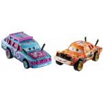 Mattel Disney/Pixar Cars 3 Blind Spot And Pushover Vehicles, 2 Pack DXV99 / FGF02 887961502749