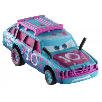 Mattel Disney/Pixar Cars 3 Blind Spot And Pushover Αυτοκινητάκια Σετ Των 2 DXV99 / FGF02 887961502749