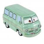 Mattel Disney/Pixar Cars 3 Rusty Rust And Dusty Rust Vehicles, Pack Of 2 DXV99 / FJJ01 887961537451