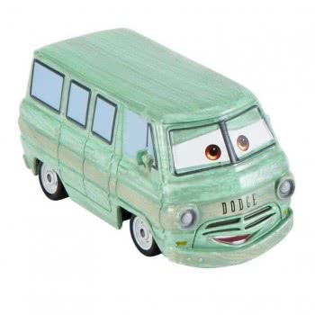Mattel Disney/Pixar Cars 3 Rusty Rust And Dusty Rust Vehicles, Pack Of 2 DXV99 / FJJ01 887961537451