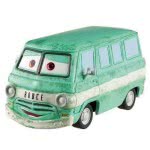 Mattel Disney/Pixar Cars 3 Rusty Rust And Dusty Rust Vehicles, Pack Of 2 DXV99 / FJJ01 887961537451
