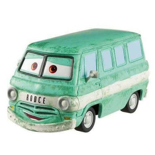 Mattel Disney/Pixar Cars 3 Rusty Rust And Dusty Rust Αυτοκινητάκια Σετ Των 2 DXV99 / FJJ01 887961537451