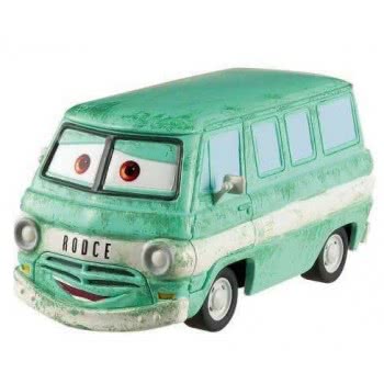 Mattel Disney/Pixar Cars 3 Rusty Rust And Dusty Rust Vehicles, Pack Of 2 DXV99 / FJJ01 887961537451