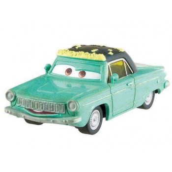 Mattel Disney/Pixar Cars 3 Rusty Rust And Dusty Rust Αυτοκινητάκια Σετ Των 2 DXV99 / FJJ01 887961537451